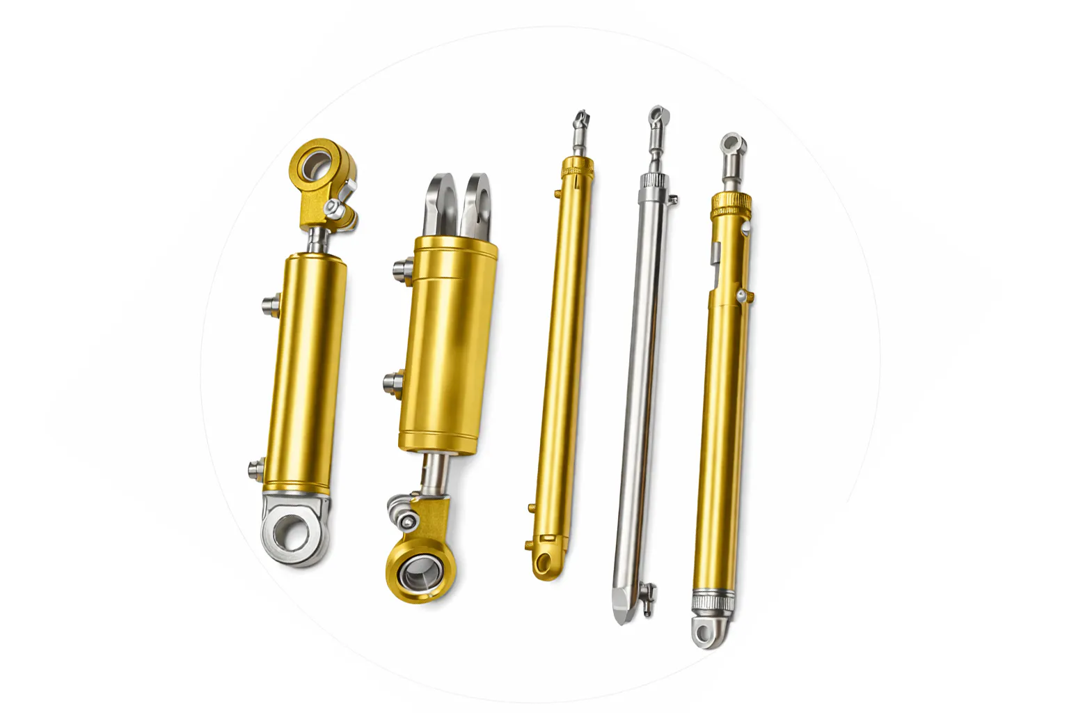 EP-HCYA-3 Cylinder For Forklift Accessories forklifttiltcylinder-banner