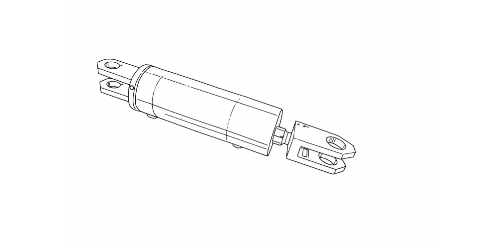 EP-HCYA-2 Cylinder For Forklift Accessories forklifttiltcylinder-products1-EP-HCYA-2 Cylinder For Forklift Accessories-draft