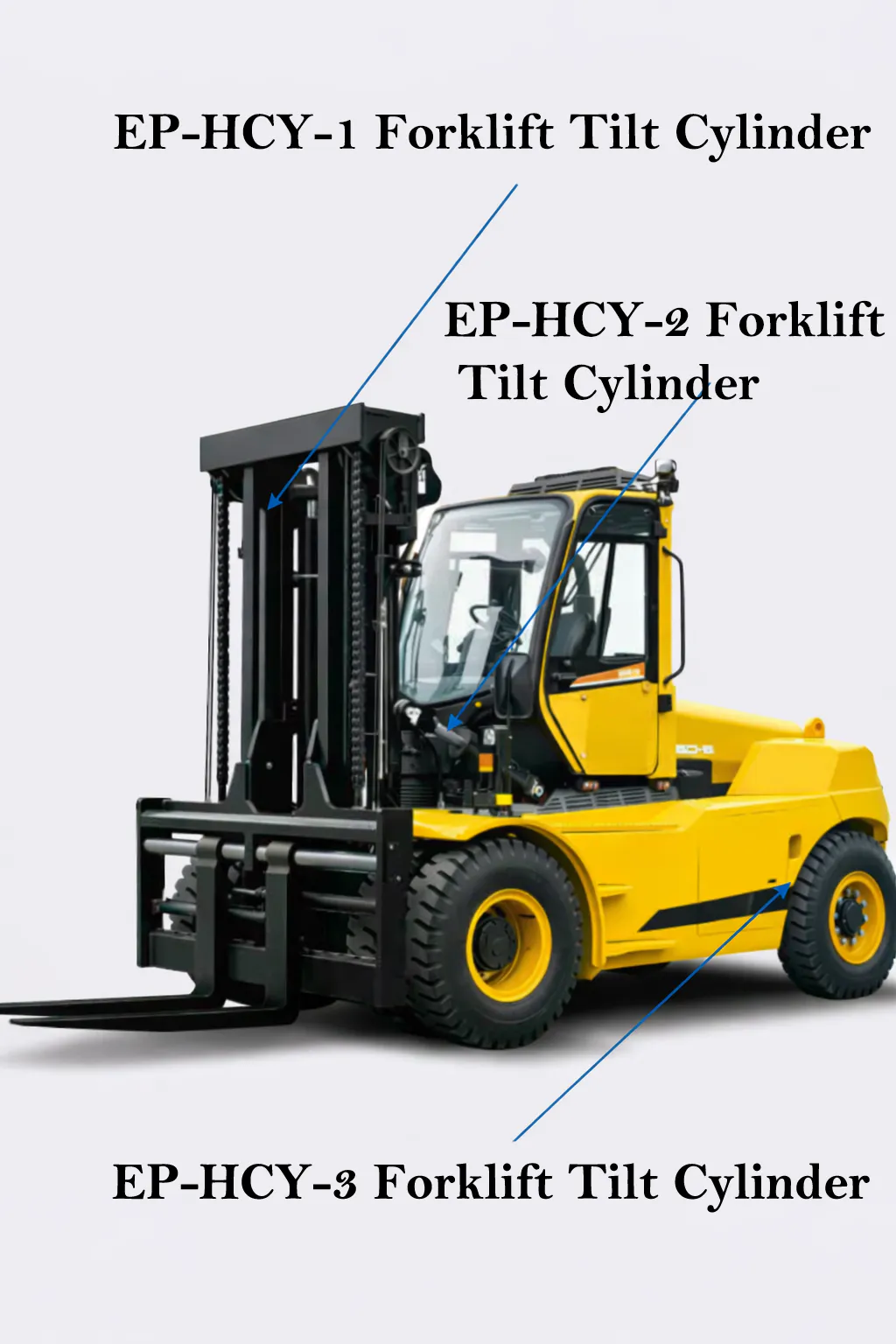 forklifttiltcylinder-products2-EP-HCY series-show